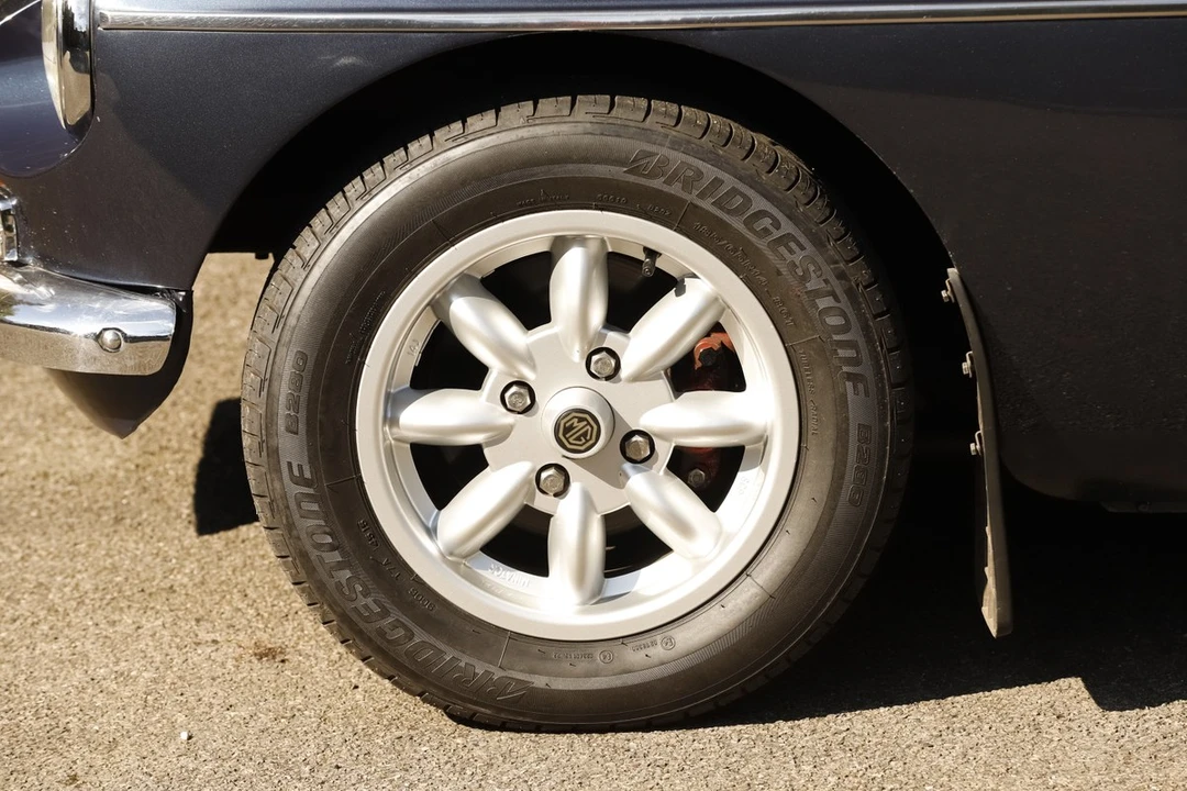1972 MG MGB GT - Image 23 of 30