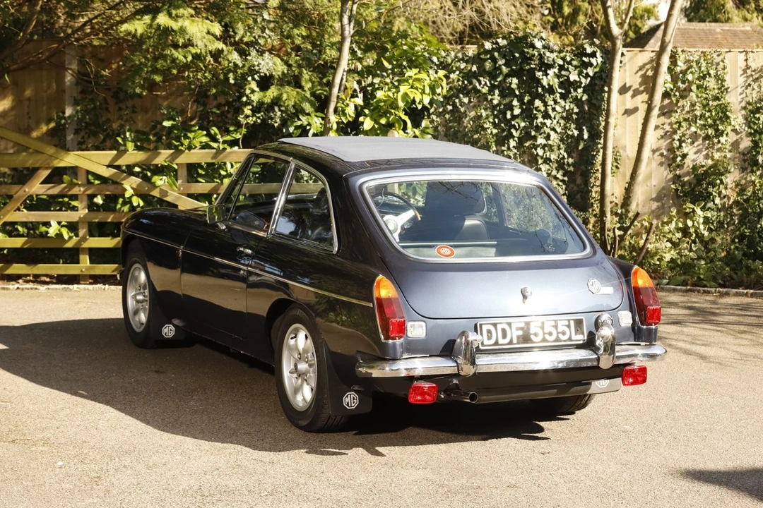 1972 MG MGB GT - Image 20 of 30