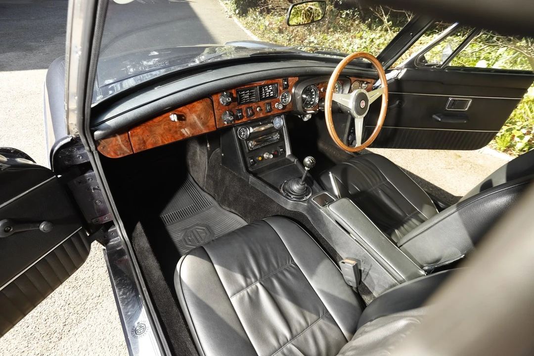 1972 MG MGB GT - Image 30 of 30