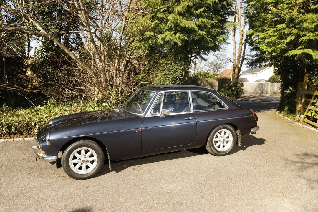 1972 MG MGB GT - Image 7 of 30