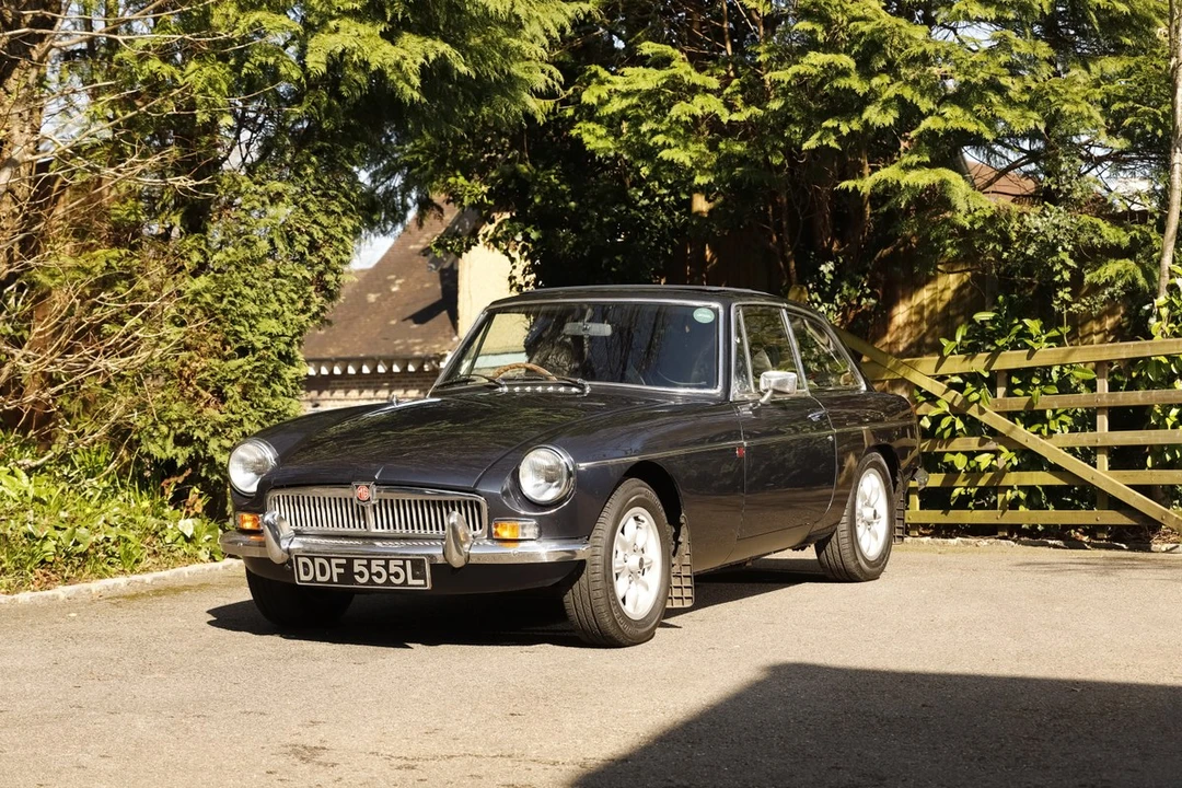 1972 MG MGB GT - Image 9 of 30