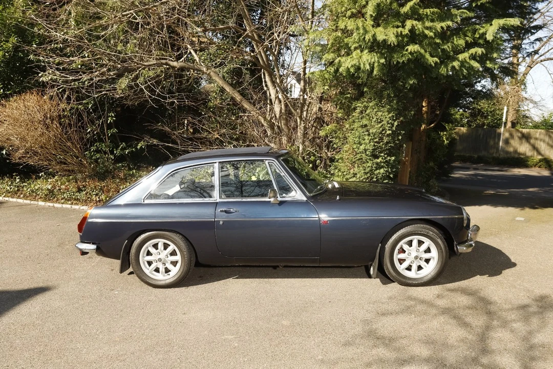 1972 MG MGB GT - Image 5 of 30