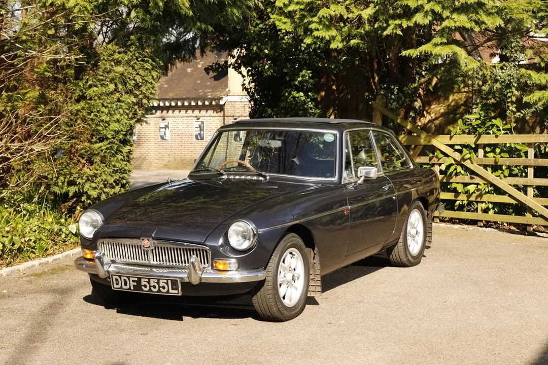 1972 MG MGB GT - Image 14 of 30