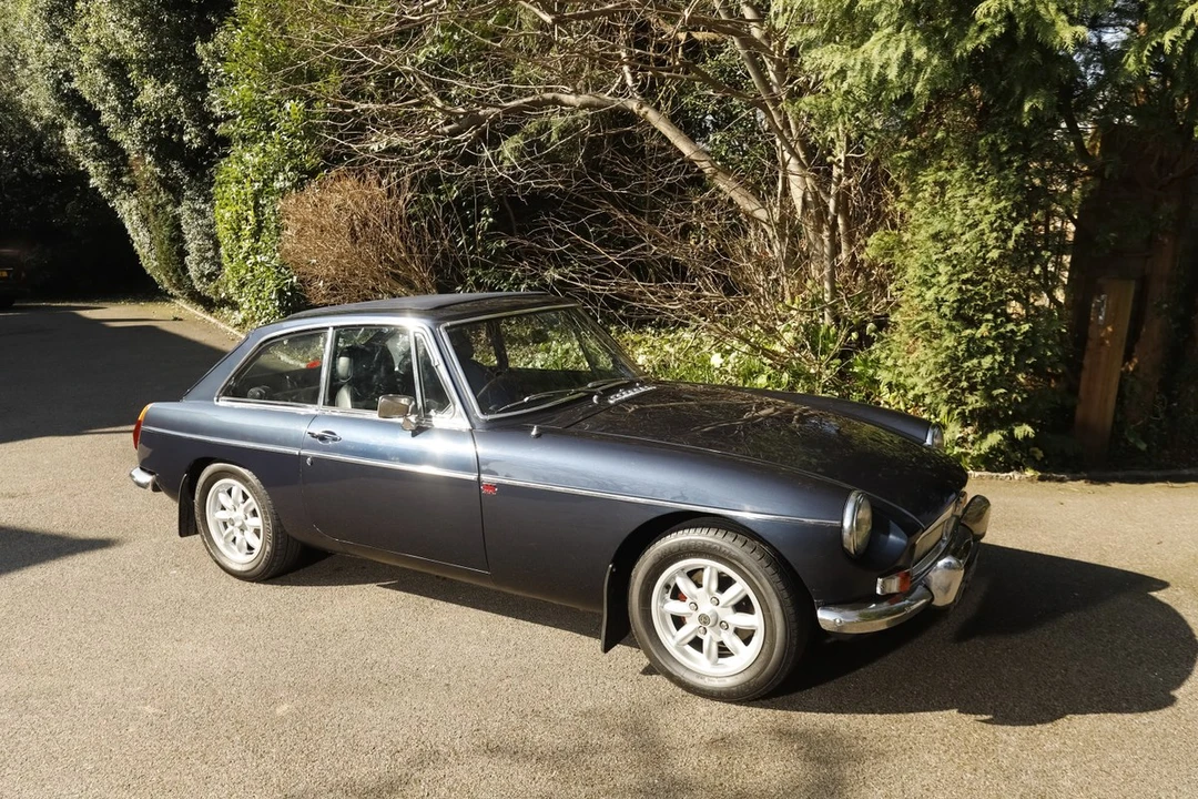 1972 MG MGB GT - Image 3 of 30