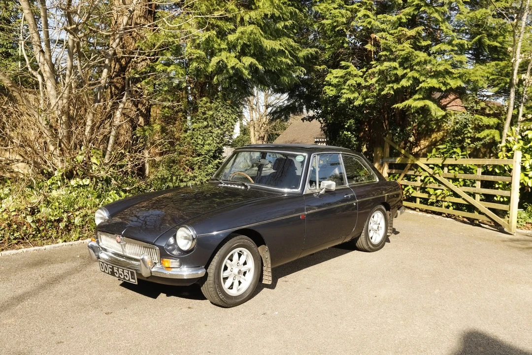 1972 MG MGB GT - Image 12 of 30