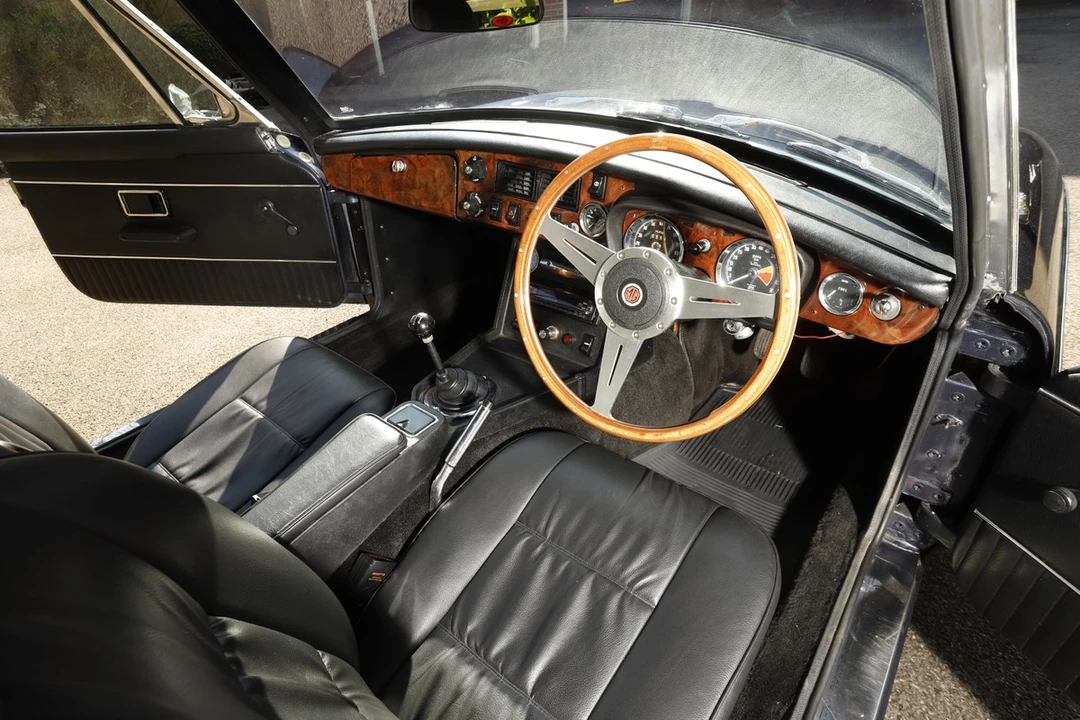 1972 MG MGB GT - Image 27 of 30