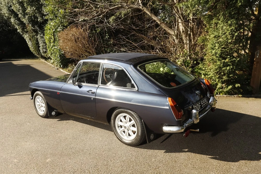 1972 MG MGB GT - Image 21 of 30