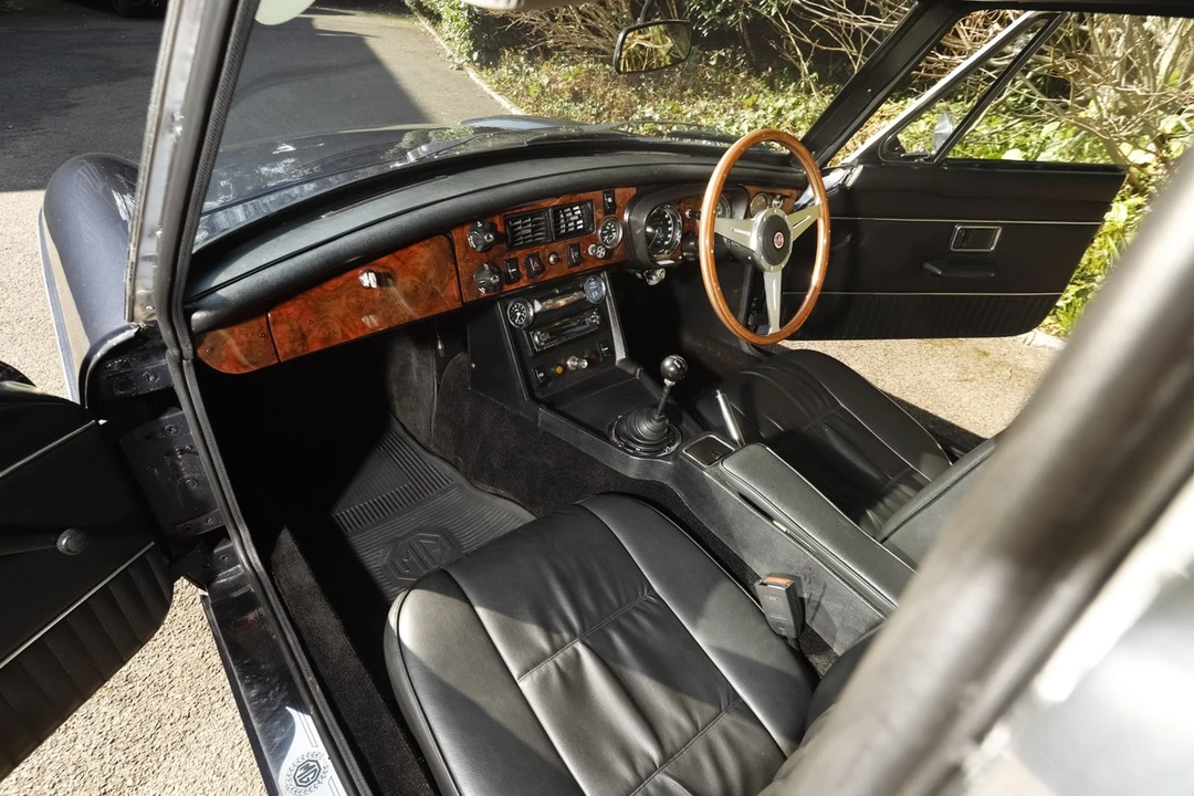 1972 MG MGB GT - Image 29 of 30