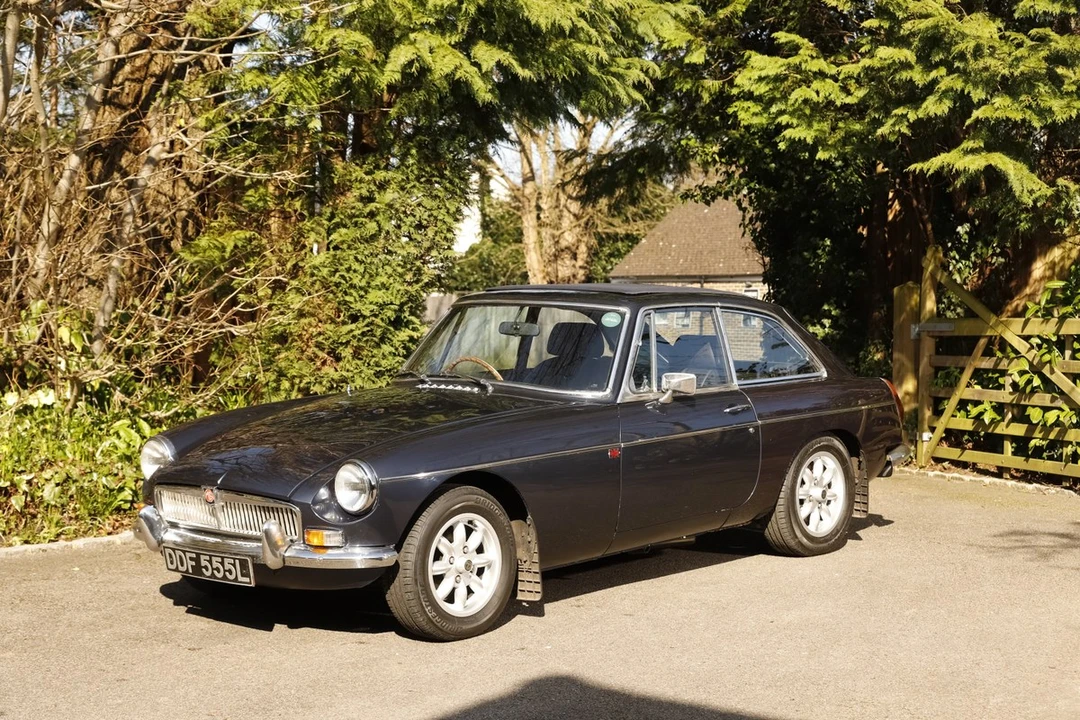 1972 MG MGB GT - Image 10 of 30
