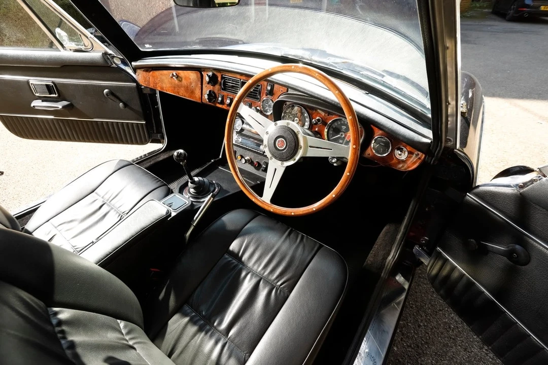 1972 MG MGB GT - Image 28 of 30