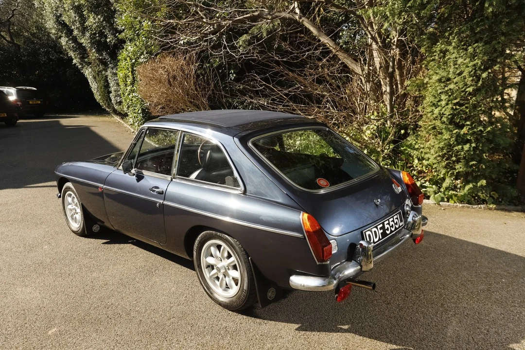 1972 MG MGB GT - Image 22 of 30
