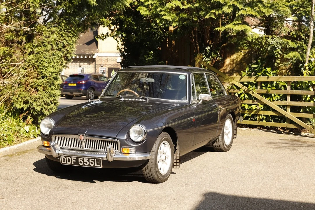 1972 MG MGB GT - Image 8 of 30