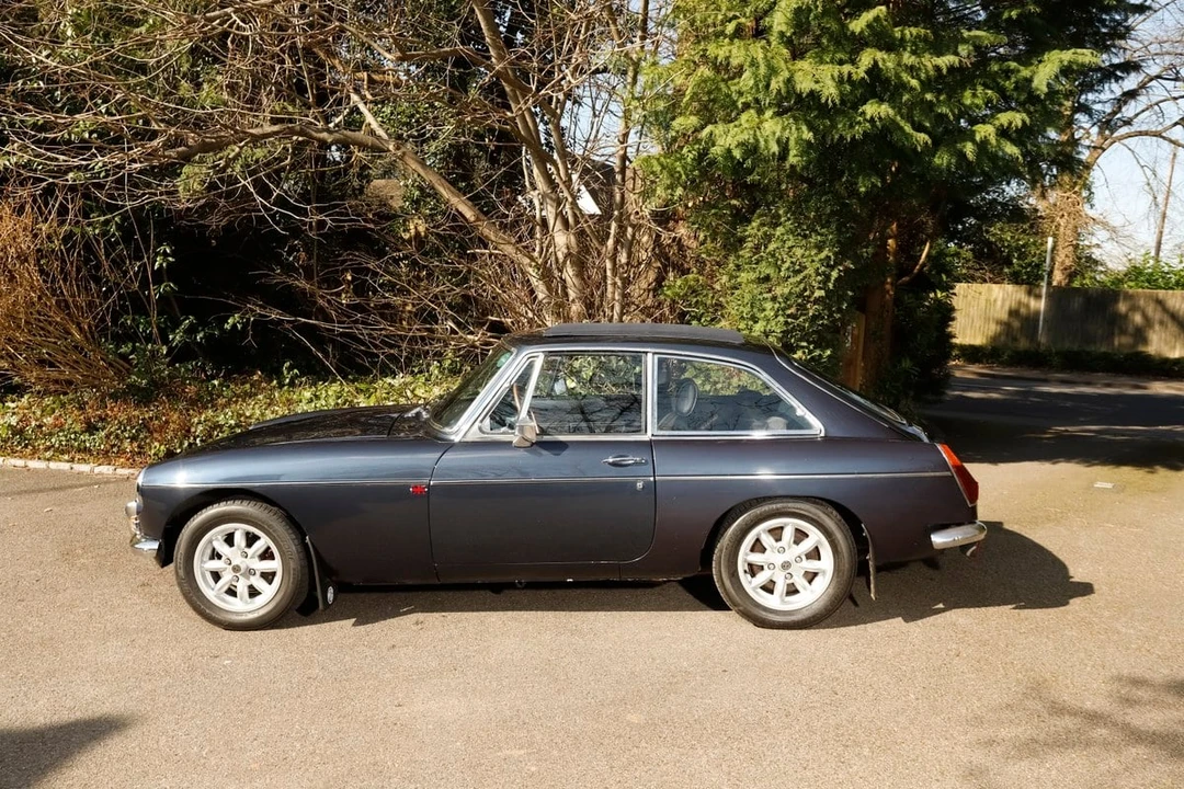 1972 MG MGB GT - Image 6 of 30