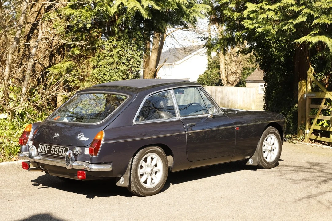1972 MG MGB GT - Image 17 of 30