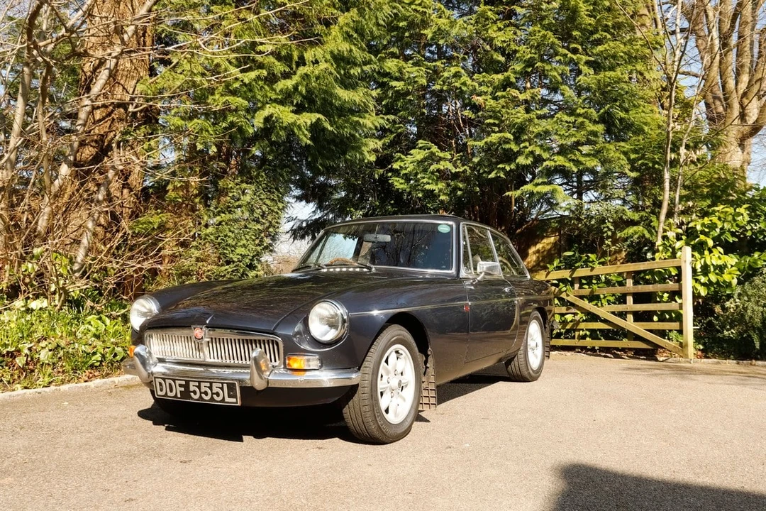 1972 MG MGB GT - Image 11 of 30