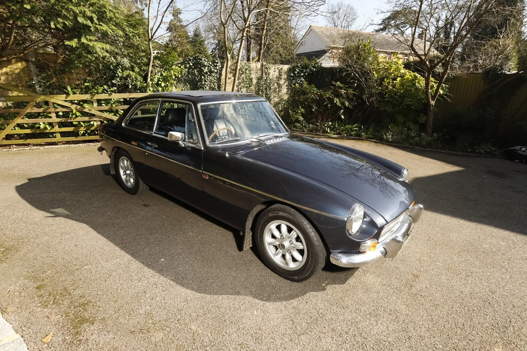 1972 MG MGB GT - Image 15 of 30