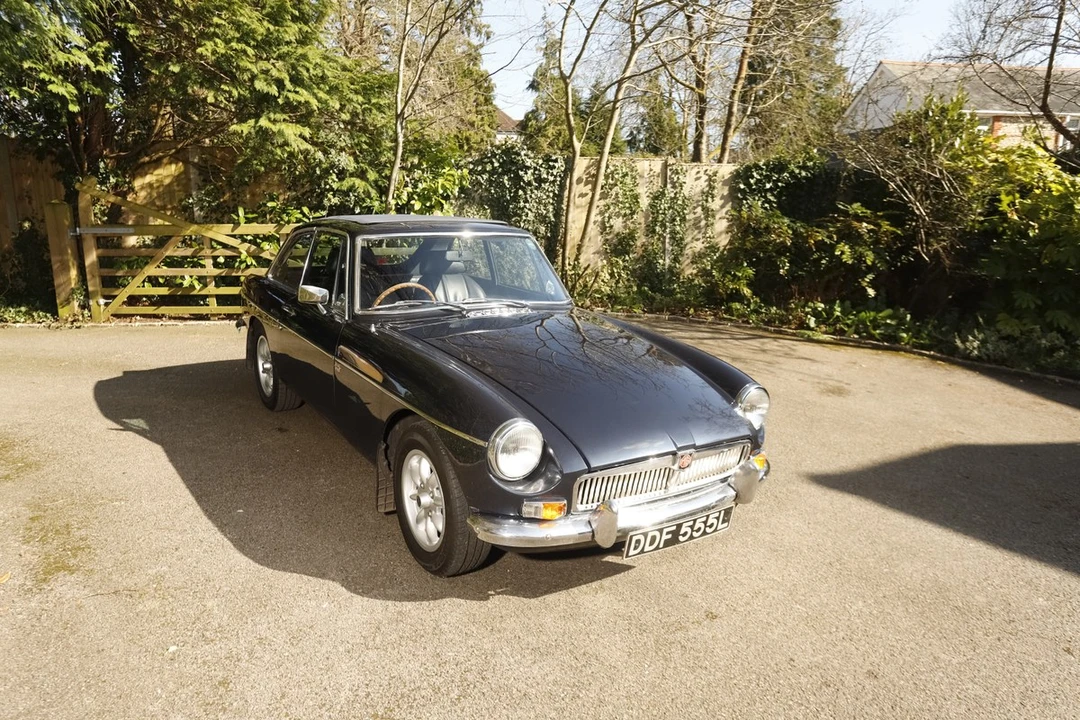 1972 MG MGB GT - Image 2 of 30