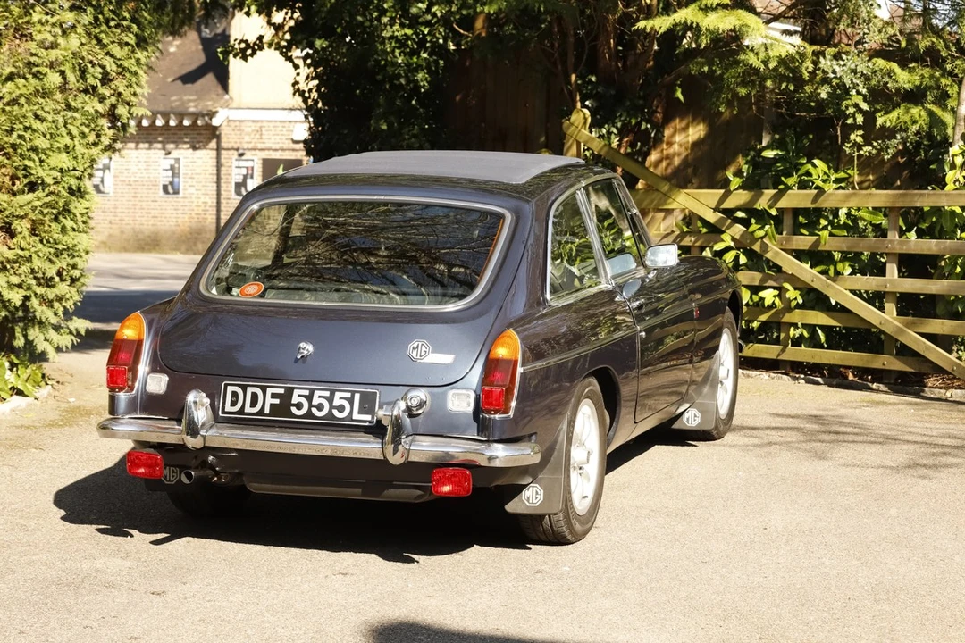 1972 MG MGB GT - Image 18 of 30