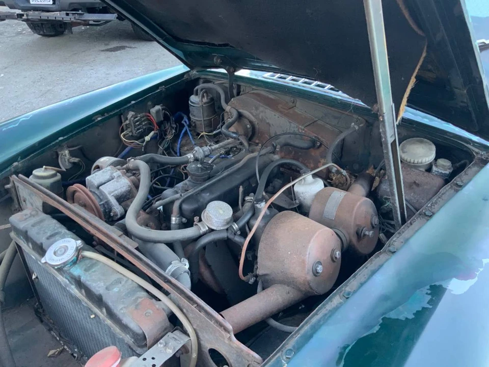 1972 MG MGB GT - Image 15 of 16