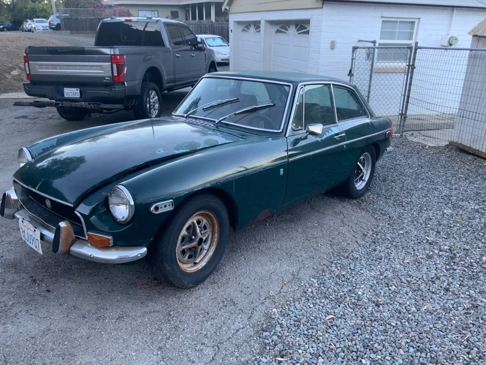 1972 MG MGB GT - Image 2 of 16