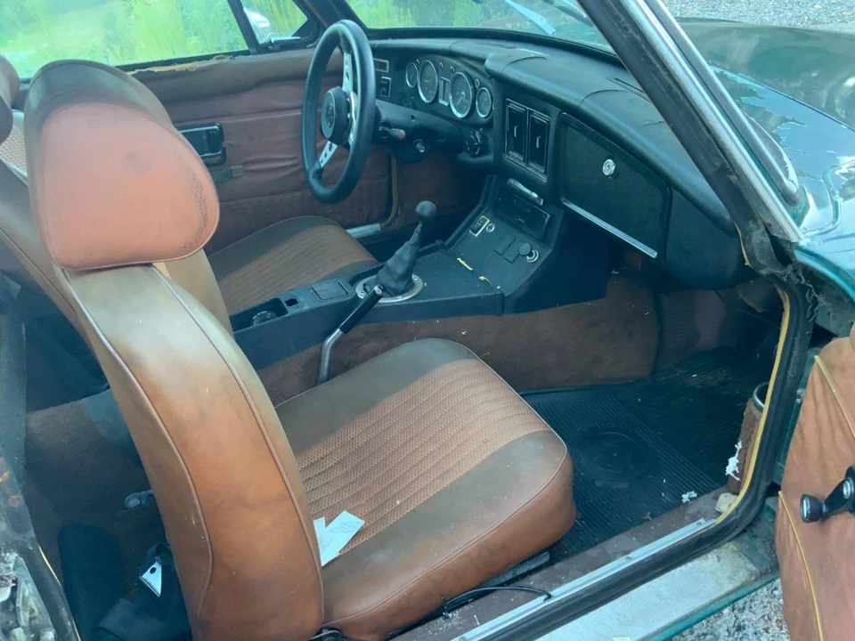 1972 MG MGB GT - Image 9 of 16