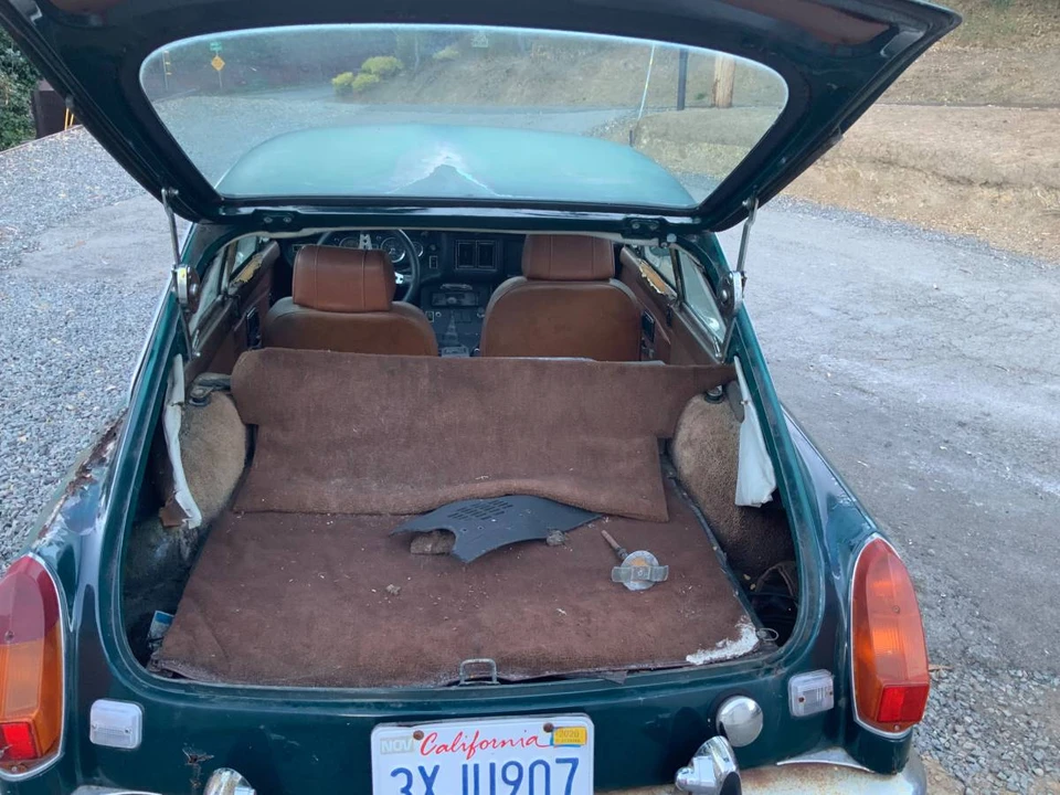 1972 MG MGB GT - Image 13 of 16