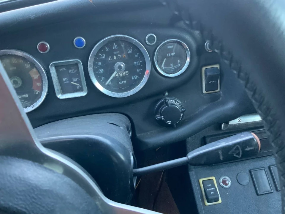 1972 MG MGB GT - Image 10 of 16