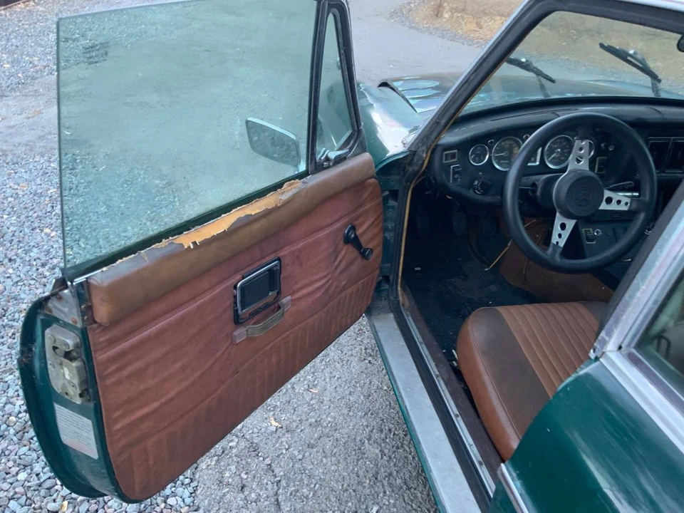 1972 MG MGB GT - Image 8 of 16