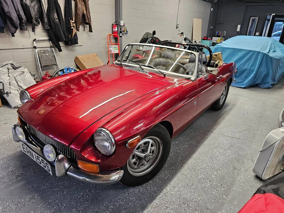 1972 MG MGB Roadster - Image 2 of 7