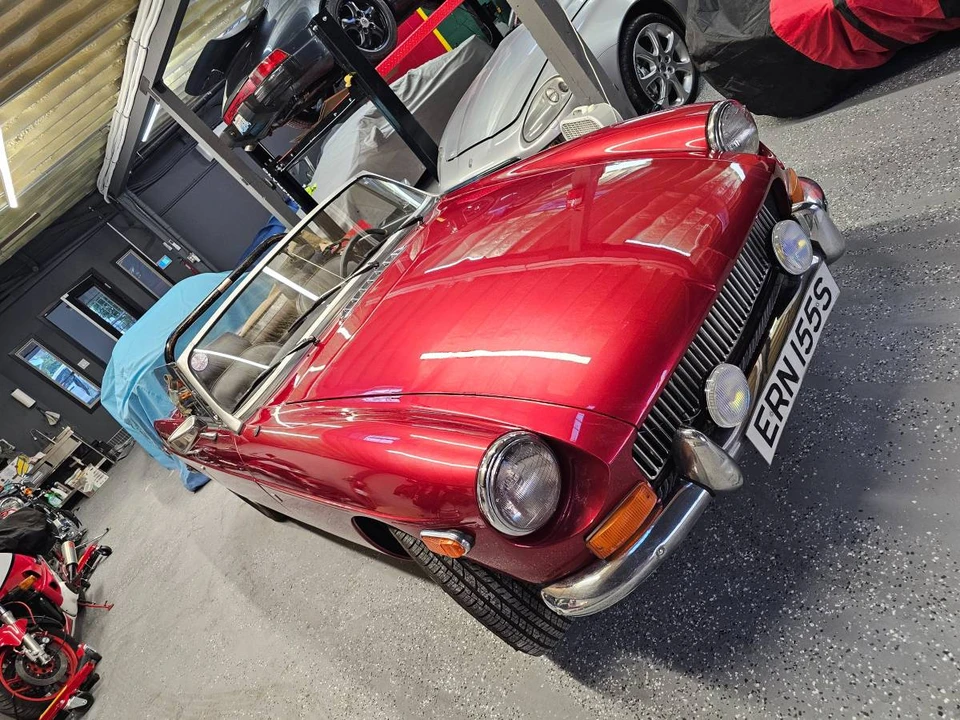 1972 MG MGB Roadster - Image 6 of 7