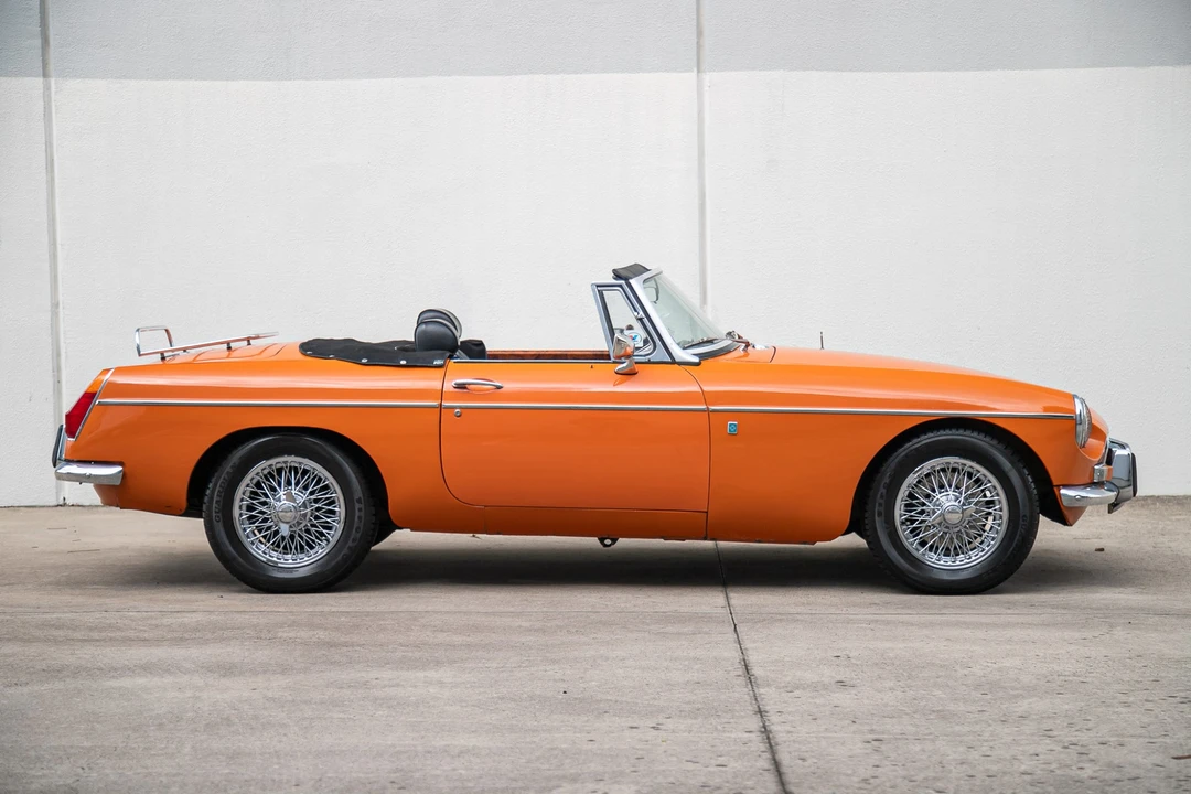 1972 MG MGB Roadster - Image 12 of 31