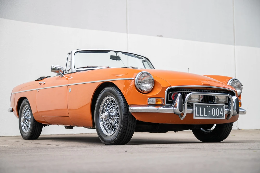 1972 MG MGB Roadster - Image 14 of 31