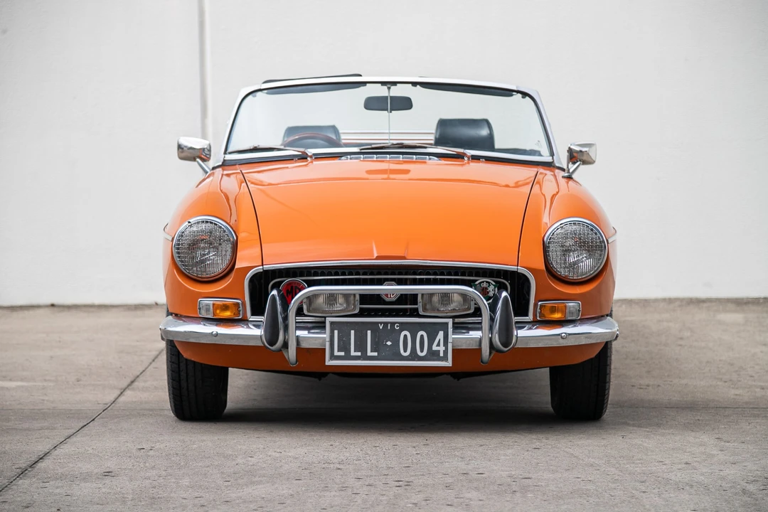 1972 MG MGB Roadster - Image 15 of 31