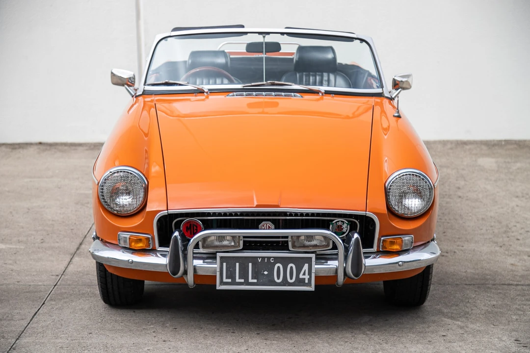1972 MG MGB Roadster - Image 16 of 31