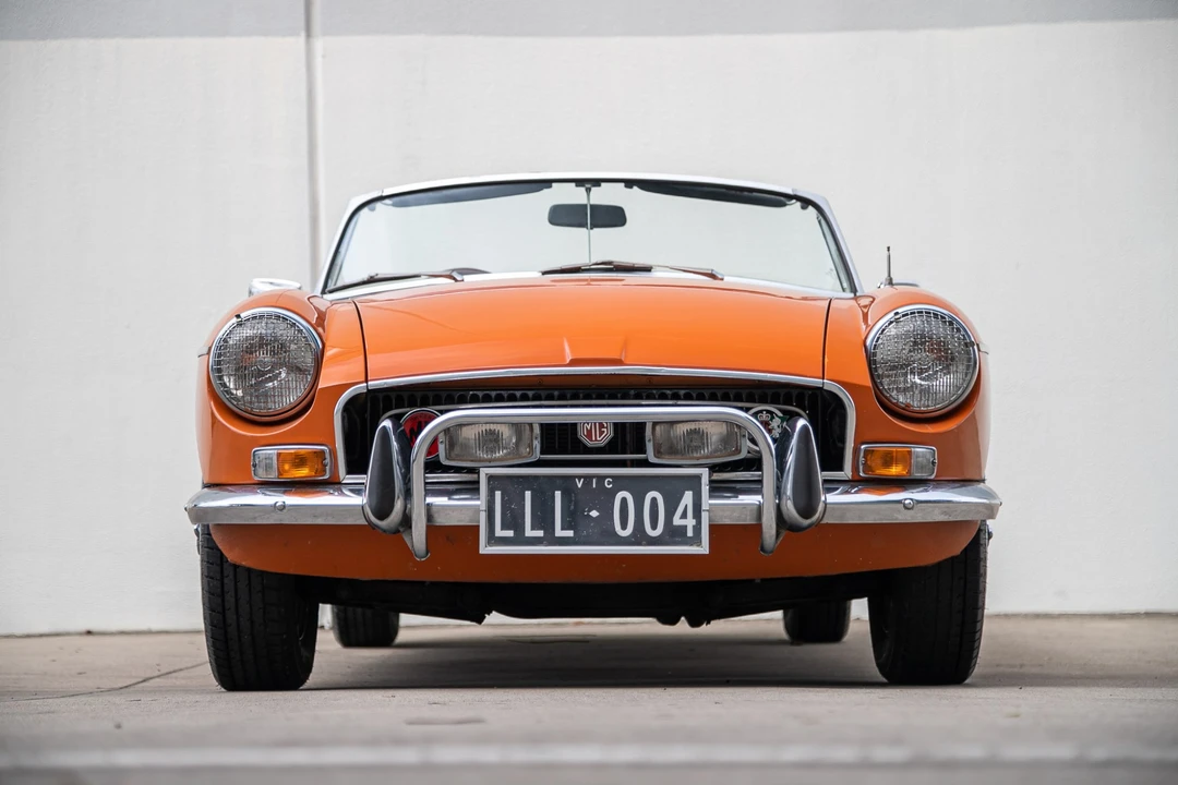 1972 MG MGB Roadster - Image 3 of 31
