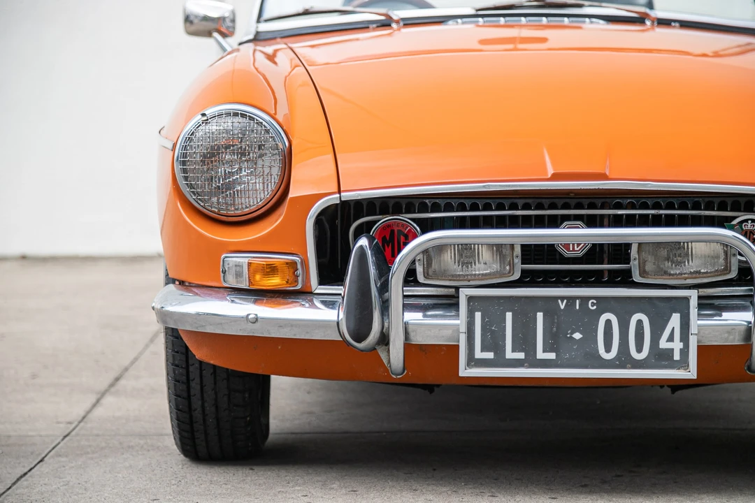 1972 MG MGB Roadster - Image 31 of 31