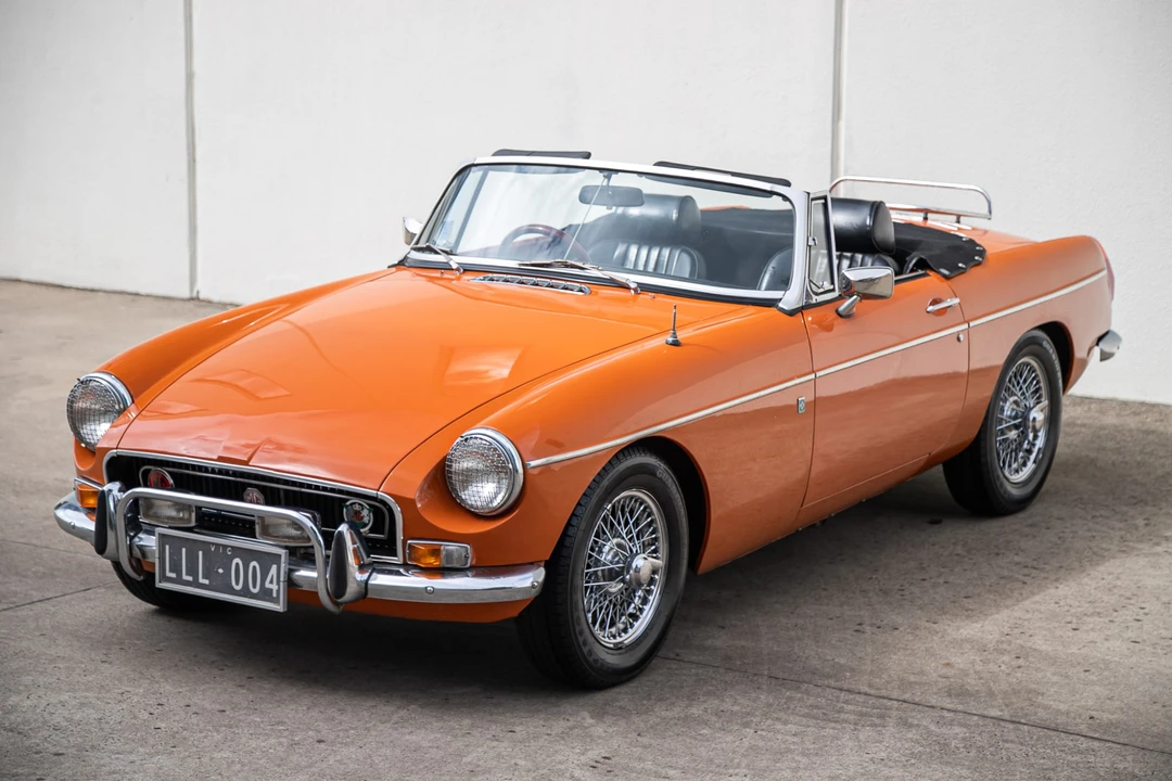 1972 MG MGB Roadster - Image 17 of 31