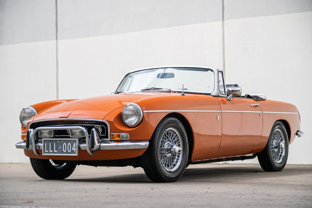 1972 MG MGB Roadster - Image 18 of 31