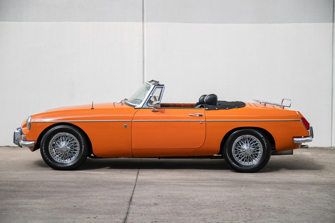 1972 MG MGB Roadster - Image 19 of 31