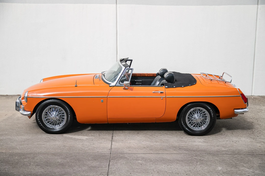1972 MG MGB Roadster - Image 9 of 31