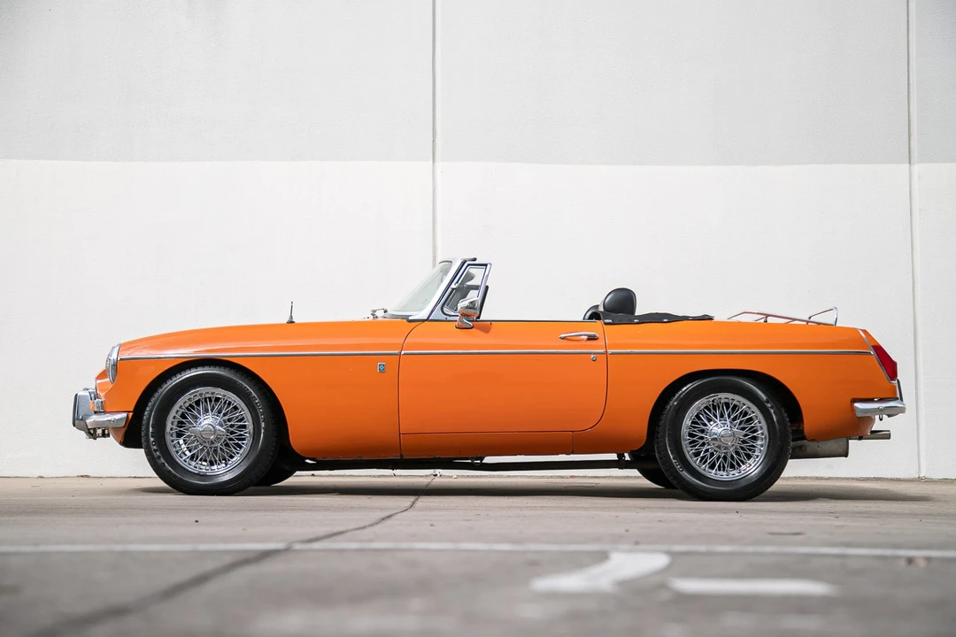 1972 MG MGB Roadster - Image 20 of 31