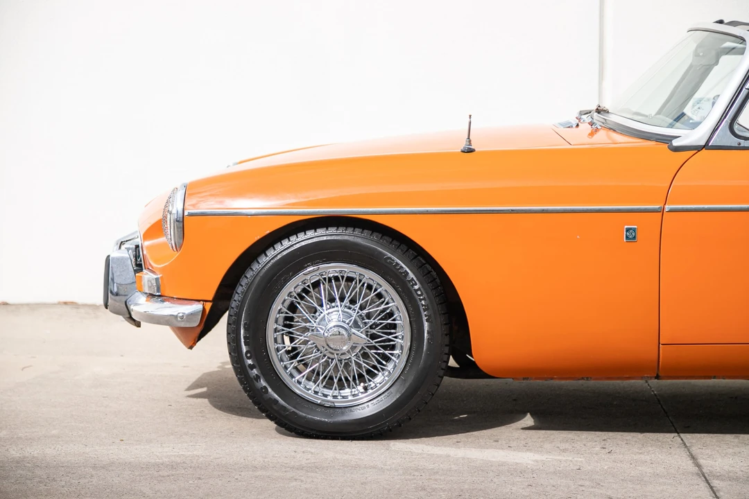 1972 MG MGB Roadster - Image 21 of 31