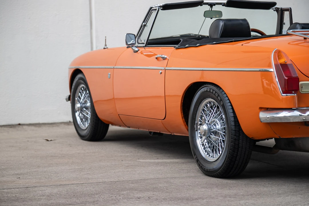 1972 MG MGB Roadster - Image 24 of 31