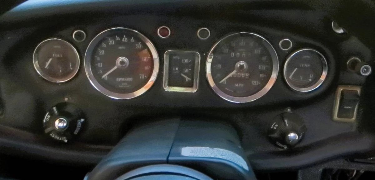 1972 MG MGB - Image 13 of 23