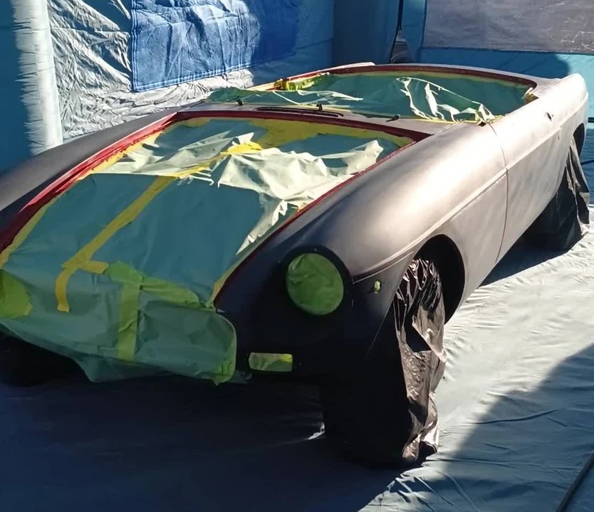 1972 MG MGB - Image 21 of 23