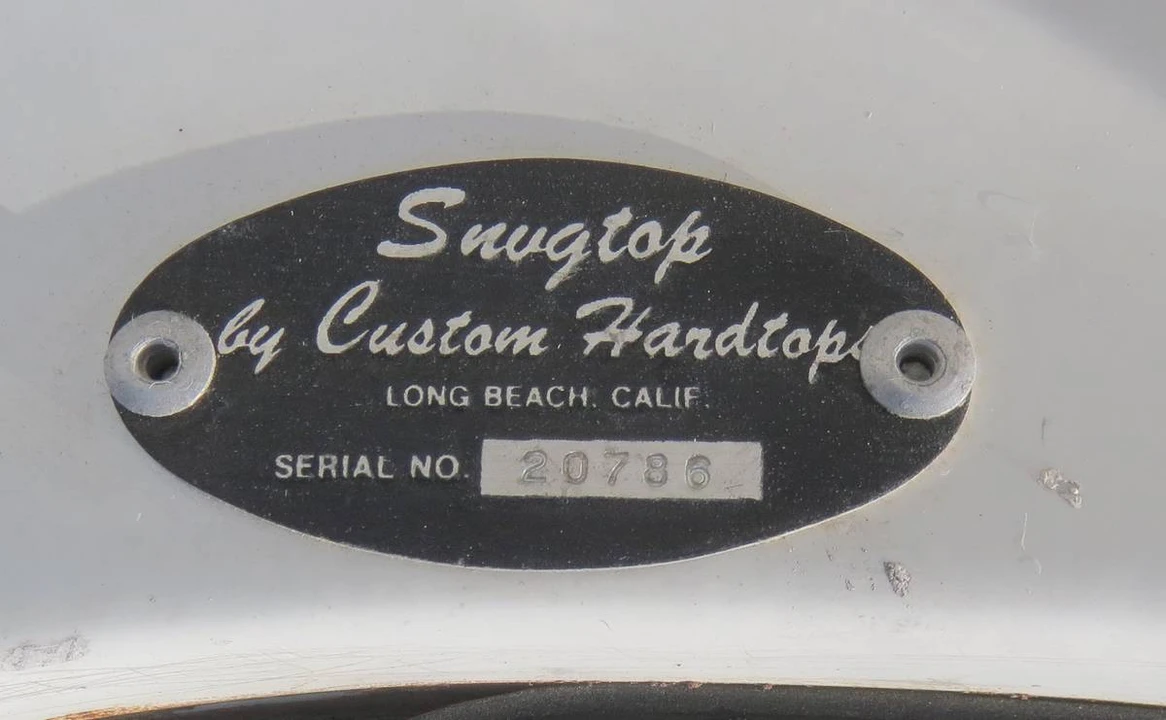 1972 MG MGB - Image 16 of 23