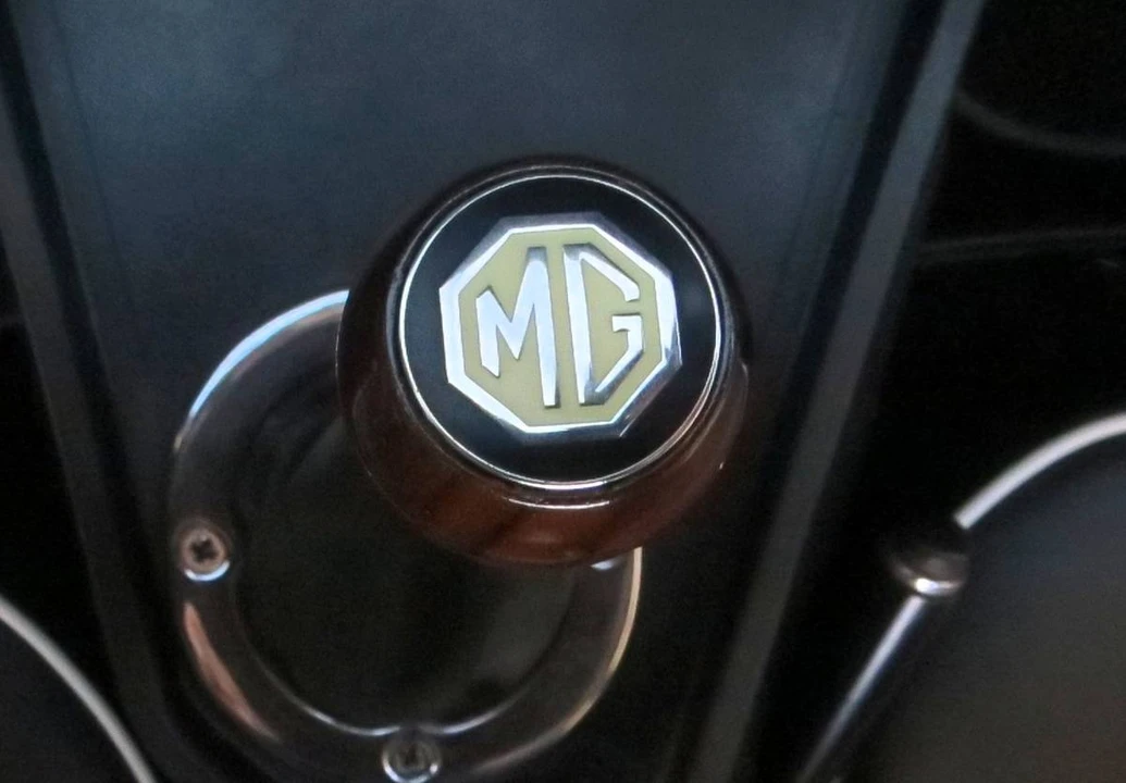 1972 MG MGB - Image 12 of 23