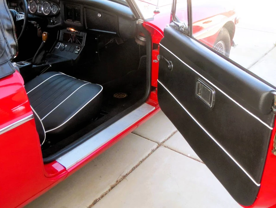1972 MG MGB - Image 10 of 23