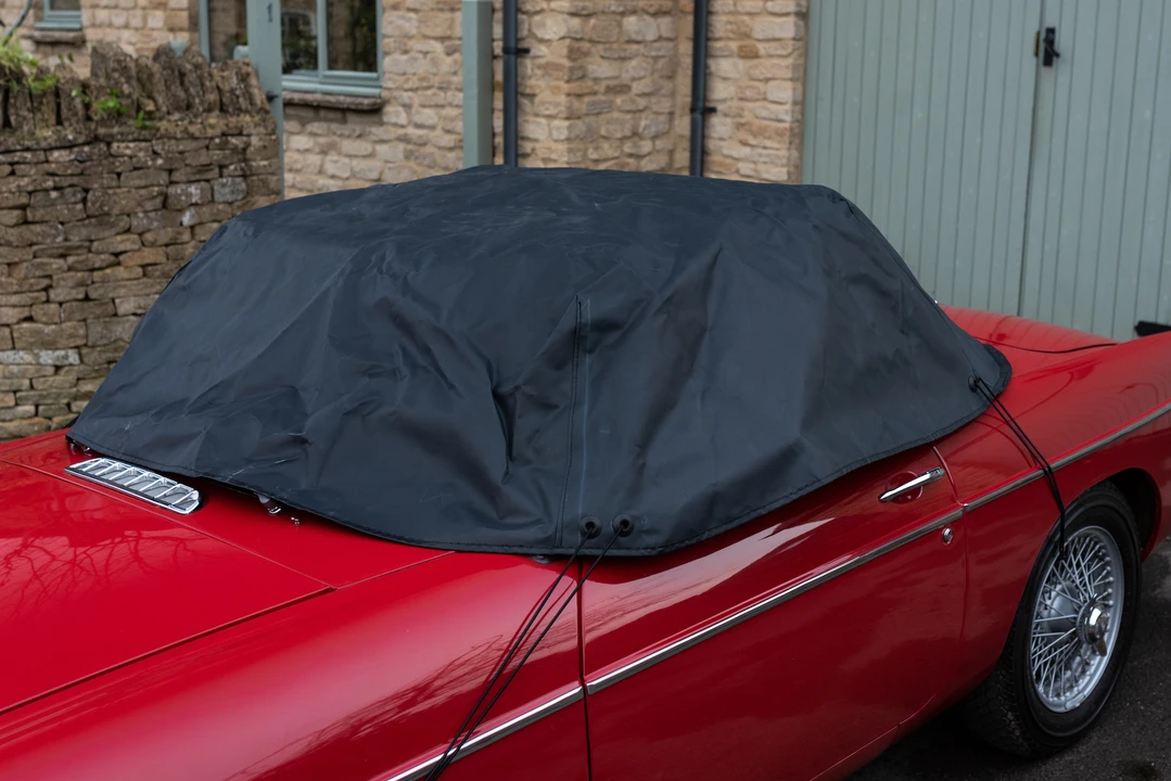 1972 MG MGB Roadster - Image 29 of 31