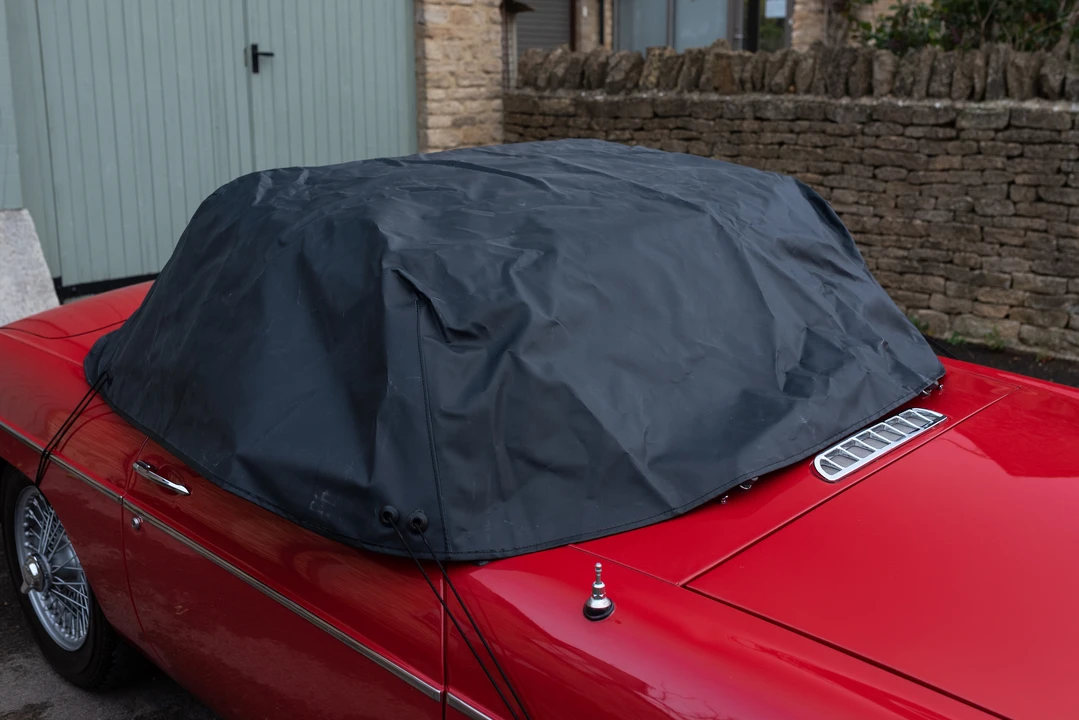 1972 MG MGB Roadster - Image 30 of 31